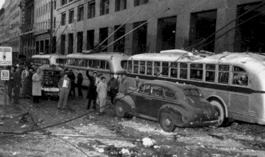 El día que Buenos Aires fue Guernica