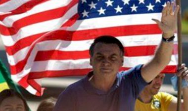 Serviçal de Trump, Bolsonaro aplaude a agressão ao Irã e o genocídio de Netanyahu em Gaza