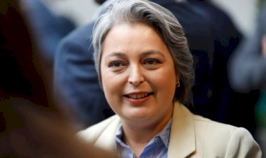 Uma comunista surpreende o Chile