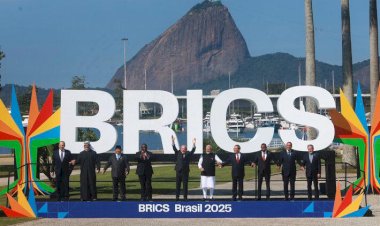 VÌDEO: BRICS+ RINDE EXAMEN EN RÍO DE JANEIRO - EDUARDO J. VIOR