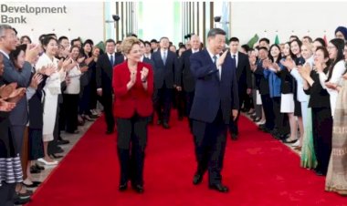Xi Jinping defende a causa do Sul Global