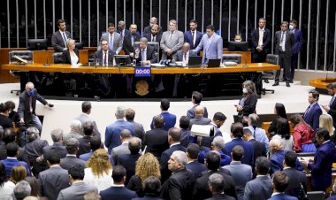 O teste do Legislativo