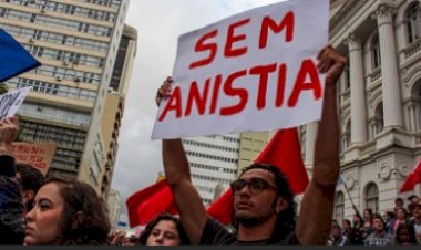 ANISTIA: CONGRESSO AFRONTA O STF