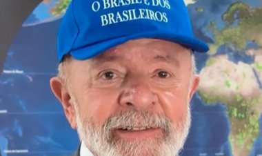 A democracia e a soberania brasileiras são inegociáveis Luiz Inácio Lula da Silva 