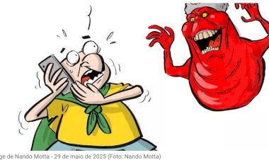 A falácia do espantalho comunista