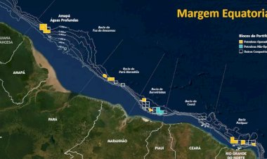 Petrobrás recebe licença do Ibama para explorar Margem Equatorial