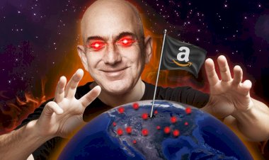Amazon, o nome da distopia