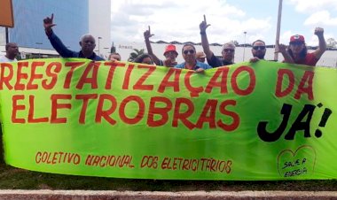 Cada vez menos nossa:Eletrobras muda nome para Axia Energia e marca nova fase após privatização