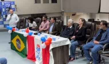 PDT de Balneário Camboriú lança encontro “Jangada do Sul” e pede candidatura própria à presidência com Roberto Requião