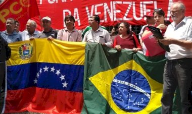 MST organiza brigadas internacionalistas para apoiar venezuelanos em caso de invasão dos EUA