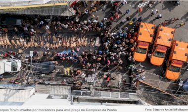 No Rio, massacre é a política, contenção é a meta: segurança pública e luta de classes