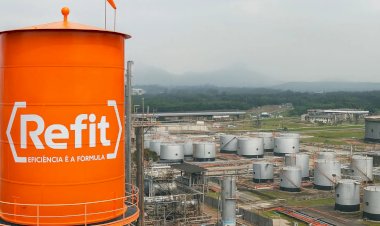 Governo Cláudio Castro foi à Justiça para liberar refinaria suspeita de ligação com o tráfico