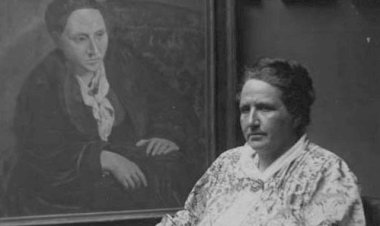 PICASSO NA CASA DE GERTRUDE STEIN
