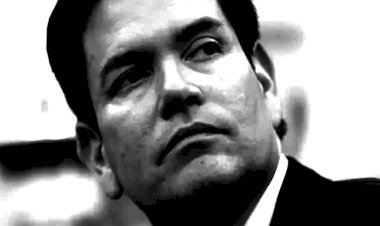 Marco Rubio, o capo de fato das drogas, e a submissão bolsonarista