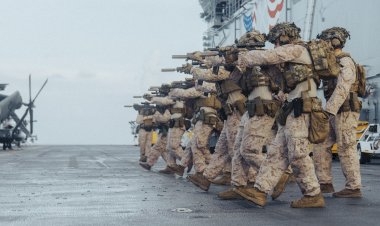 O colapso do regime: a ofensiva dos EUA contra a Venezuela como novo paradigma