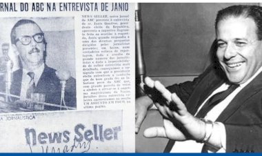 História. Horas decisivas: a transição de Jânio para Jango