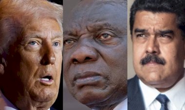 Racismo é filho do colonialismo. O mesmo que quer escravizar a Venezuela