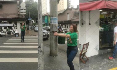 Moraes decreta perda imediata do mandato de Carla Zambelli