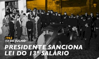 Da repressão à conquista: a luta sindical que garantiu o 13º salário aos trabalhadores no Brasil