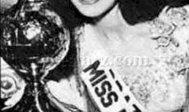Morre Ieda Maria Vargas, 1ª Miss Universo do Brasil, aos 80 anos