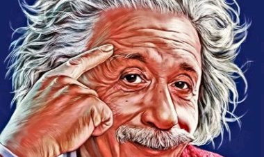 Albert Einstein, sobre la diferencia entre ser listo y ser sabio: “Una persona inteligente resuelve un problema, una sabia lo evita”