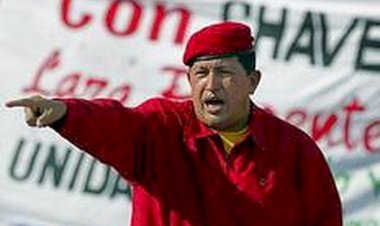 A guerra dos EUA contra a Venezuela começou em 2001