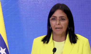 Suprema Corte da Venezuela determina posse interina de Delcy Rodríguez