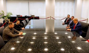 Trump diz que países que fazem negócios com Irã serão alvo de tarifa de 25%