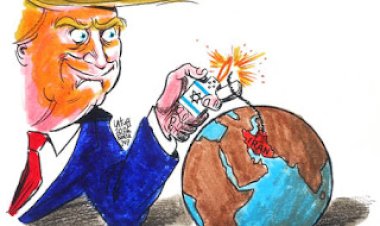 Estadão festeja a morte de crianças iranianas