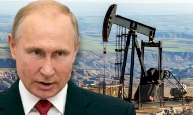 Pela 1ª vez desde início da Guerra da Ucrânia, EUA retiram sanções contra petróleo da Rússia