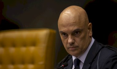 Moraes vota para tornar réu deputado do PL que chamou general de 