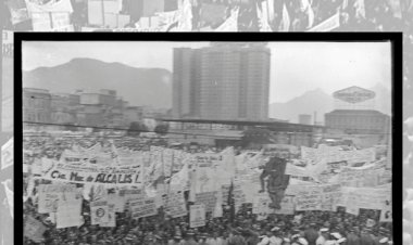 13 de março de 1964, o comício das Reformas de Base na Central