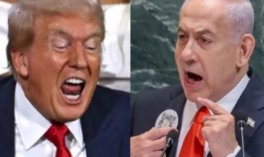 Trump e Netanyahu são assassinos em série que devem ser parados, diz ex-agente da CIA