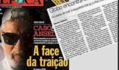 Bolsonarismo: Herança do Cabo Anselmo. João Vicente Goulart