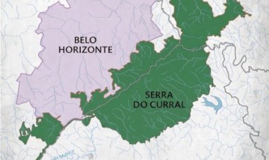 As digitais de Vorcaro, Zettel e do governo Zema na destruição da Serra do Curral em Minas