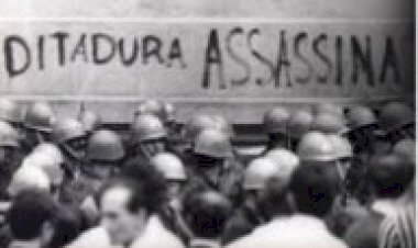 Documento secreto aponta relação da ditadura militar com governo britânico
