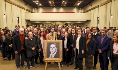Homenagem da UFRGS a João Goulart