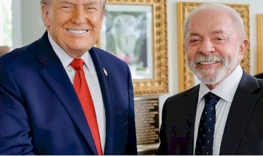 Tanto Lula como Flávio apostam no “fator Trump” em campanha
