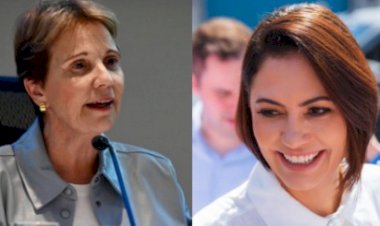 Chapa Tereza-Michelle representa união agro-cristã do Brasil do século 21