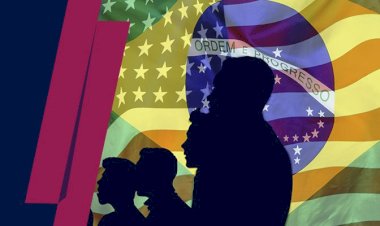 O que deputados brasileiros fizeram nos EUA contra Trump