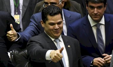 O plano A de Alcolumbre