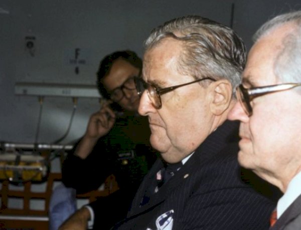 Membro do alto escalão da CIA cravou que o Brasil seria a nova China