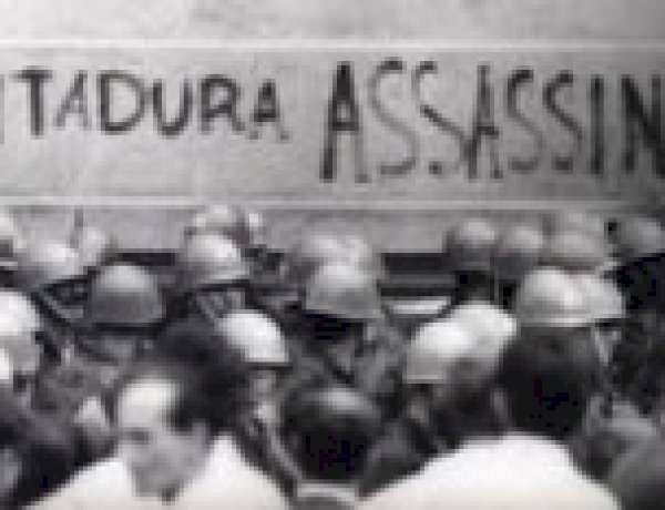 Documento secreto aponta relação da ditadura militar com governo britânico