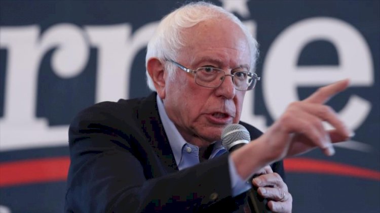 Sanders: Assassinato de Soleimani nos aproxima de outra guerra desastrosa