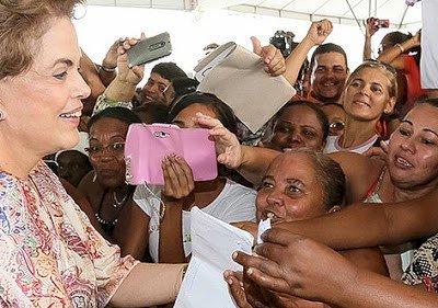 Dilma: “Para impor o neoliberalismo foi necessário um governo neofascista”