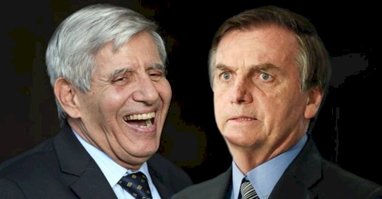 Heleno sobre Bolsonaro: 