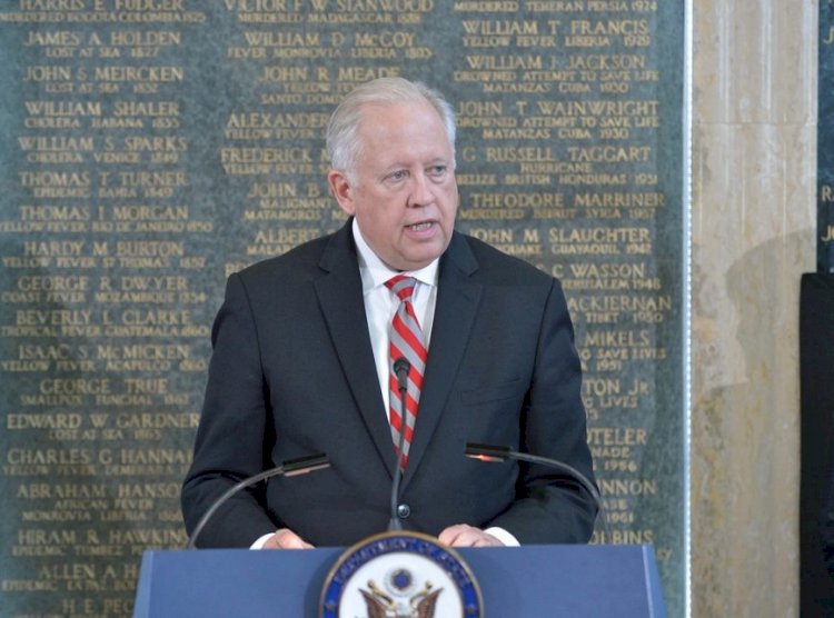 Ex-embaixador mostra visão dos EUA sobre Lava Jato e projeto de poder do PT