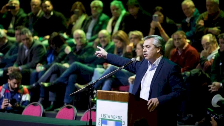 El Presidente aclaró en AM750 la posición de su gobierno