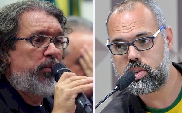 “Isso aí é esgoto, o submundo”, afirma Kakay sobre blogueiro Allan dos Santos