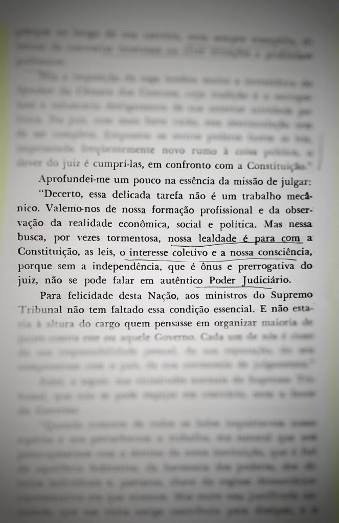 ExCelso: Uma carta ao presidente da República para evitar ruídos com o Supremo